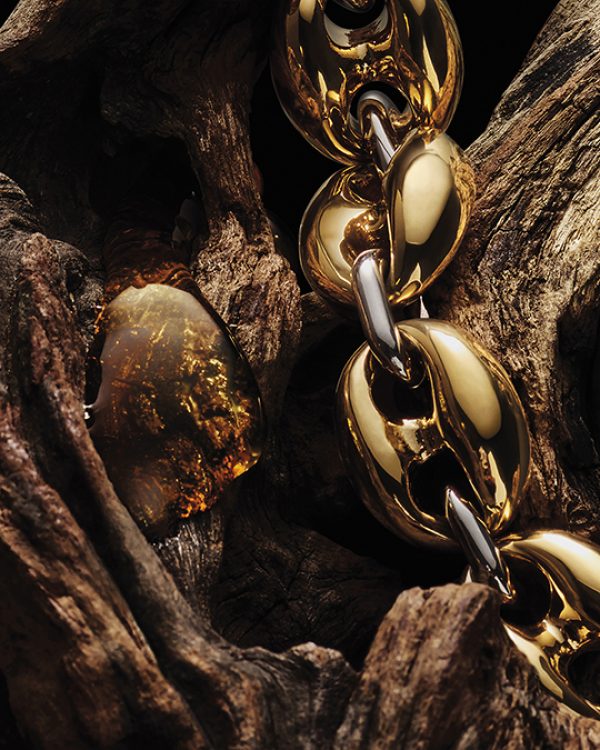 RABANNE_OUD MONTAIGNE_Wood with Eight copia